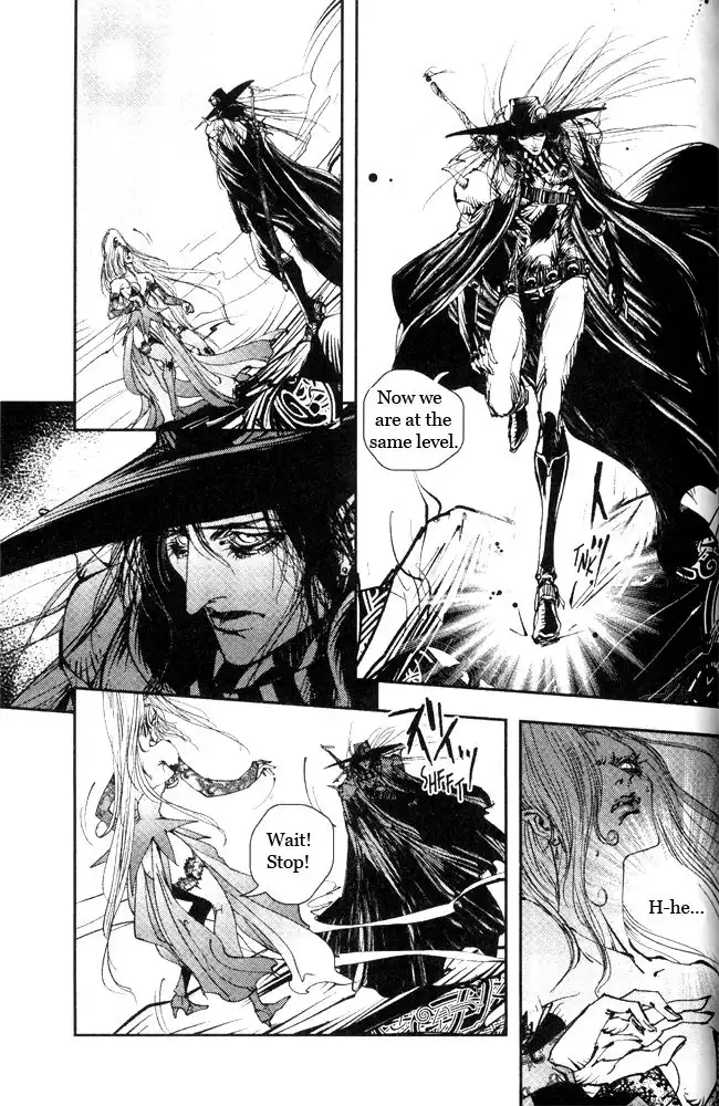 Vampire Hunter D Chapter 12 29